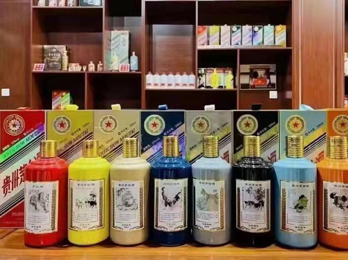 嘉定名酒鉴定部分方法