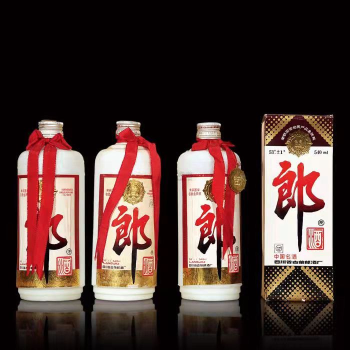 嘉定郎酒回收